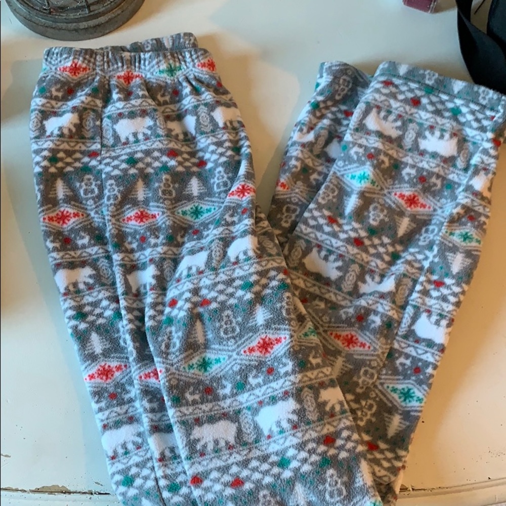 christmas pajama pants